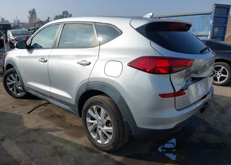 2019 Hyundai Tucson Se from USA, damaged, VIN KM8J23A41KU841303